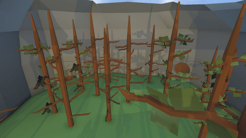 Monkey Madness Vr