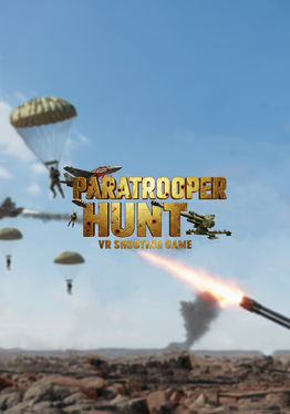 Paratrooper Hunt - VR Shooting Game