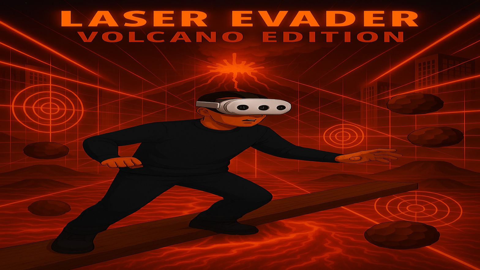 Laser Evader Remake
