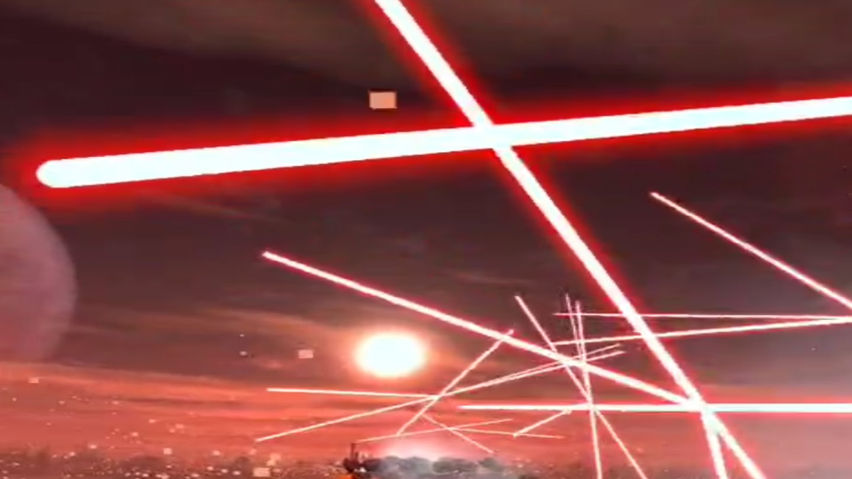 Laser Evader Remake