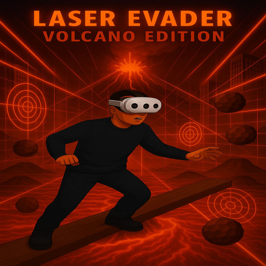 Laser Evader Remake