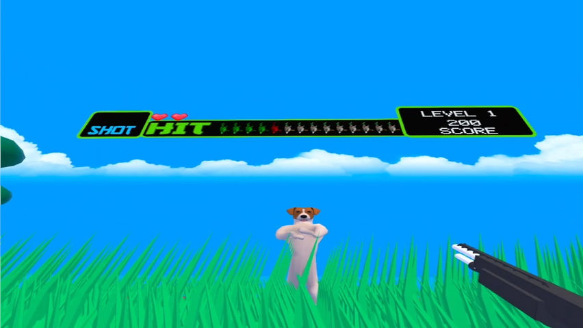 Duck Shooter VR