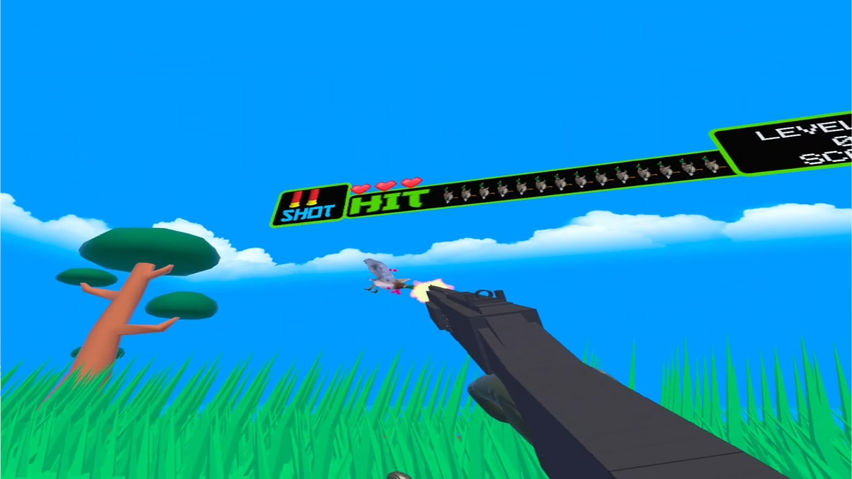 Duck Shooter VR