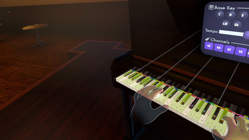 Magic Keys