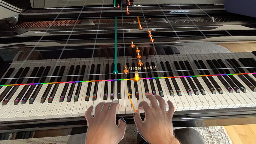 Magic Keys