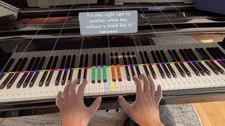 Magic Keys