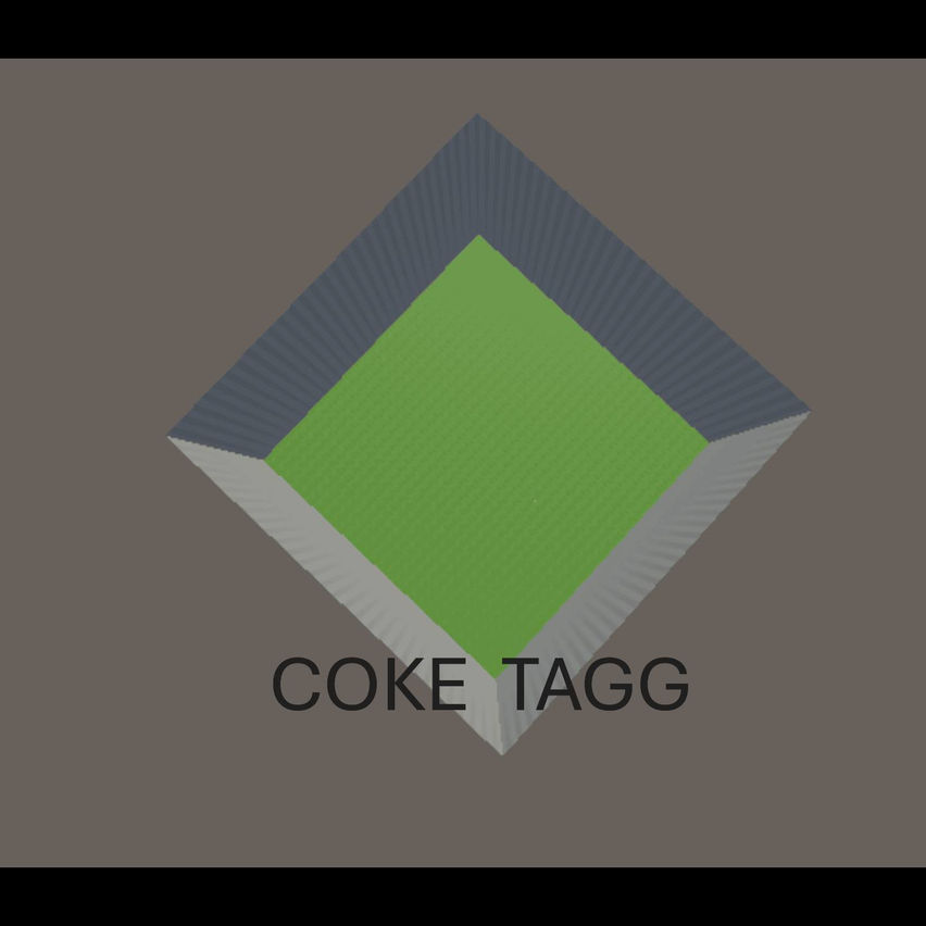 COKE TAGG