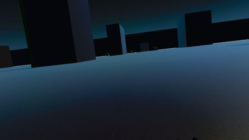 Little Chimps Horror VR