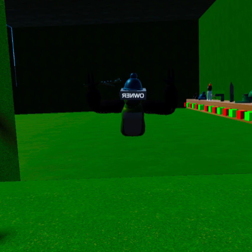 Little Chimps Horror VR