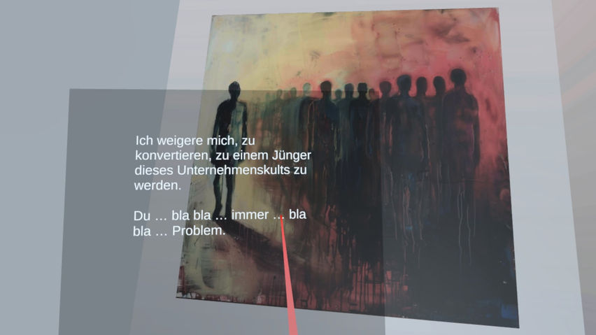 VR Galerie An-alpha-betin