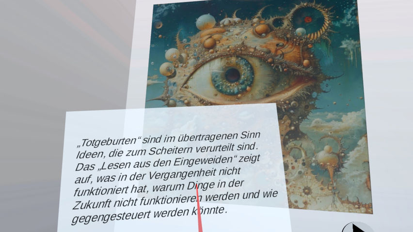 VR Galerie An-alpha-betin