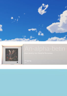 VR Galerie An-alpha-betin