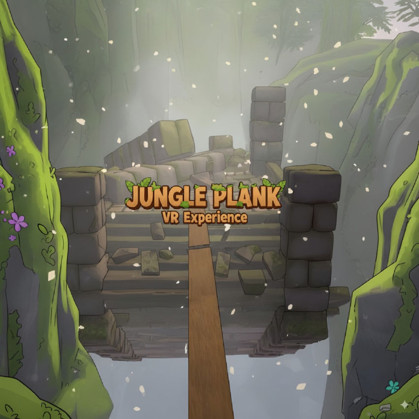 Jungle Plank