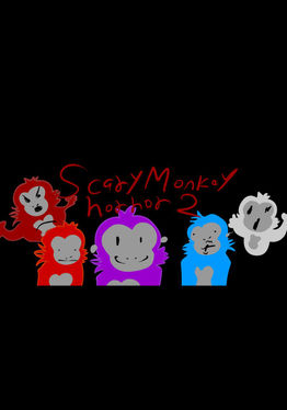Scary Monkey Horror 2