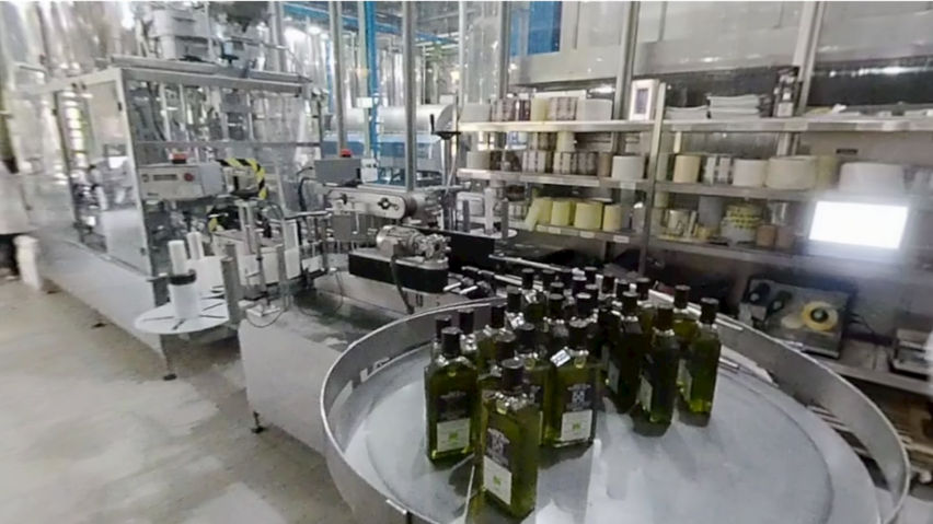 Baena Olive Grove and Oil Museum VR