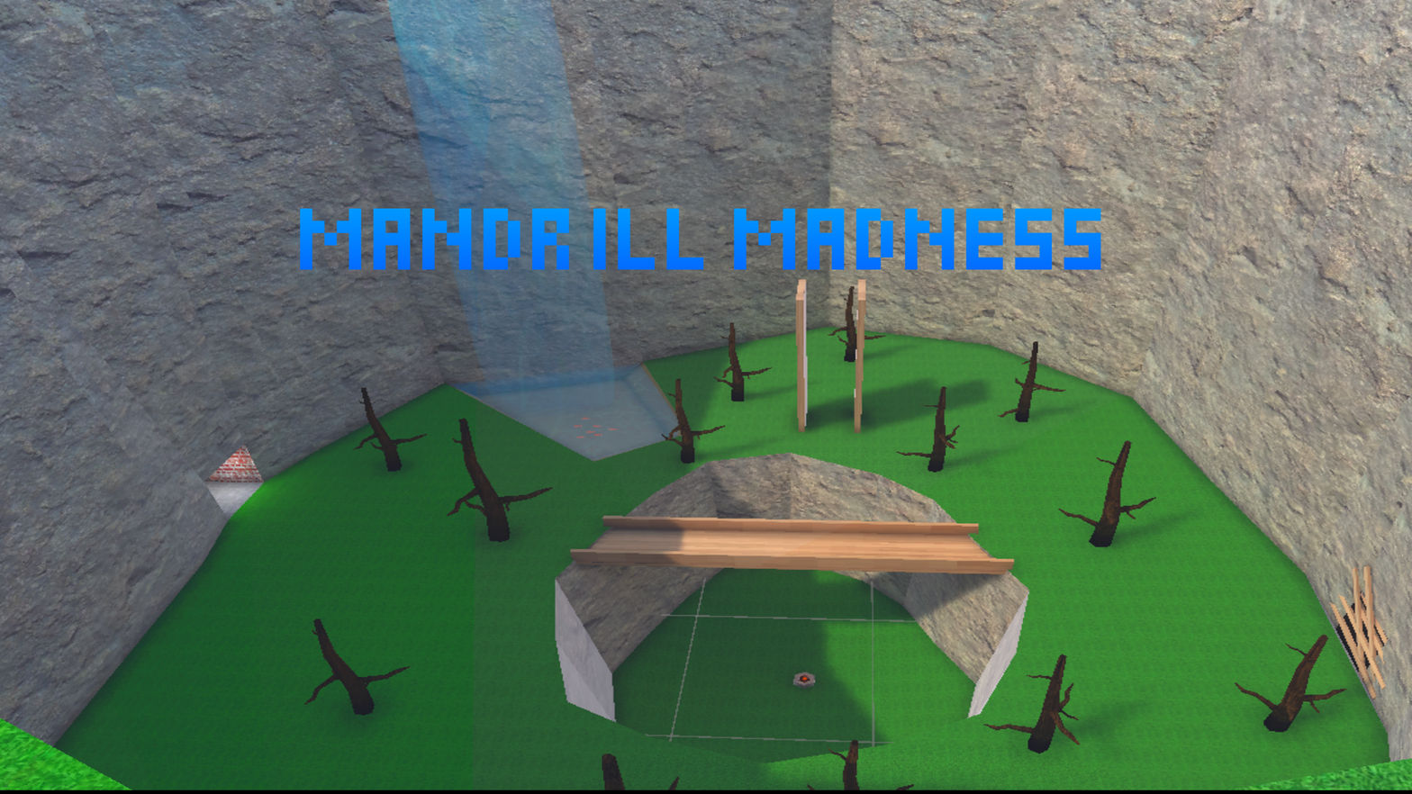 Mandrill Madness