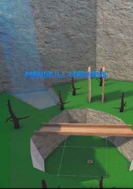 Mandrill Madness