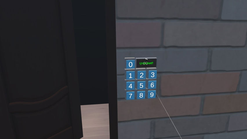 The Gallery: VR Secrets DEMO