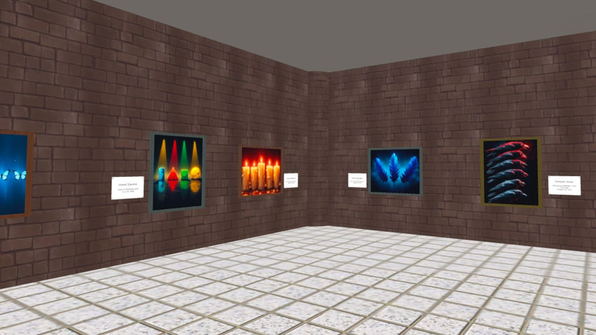 The Gallery: VR Secrets DEMO