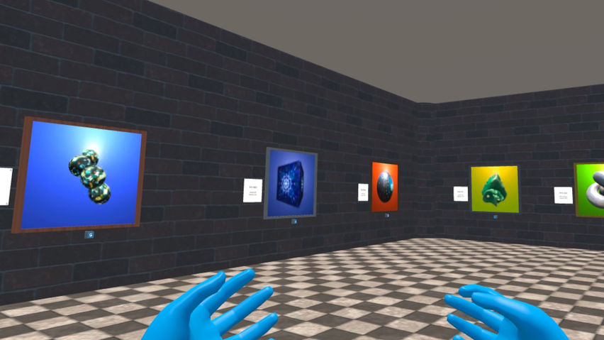 The Gallery: VR Secrets DEMO