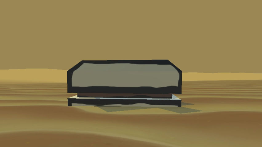 Desert Apes