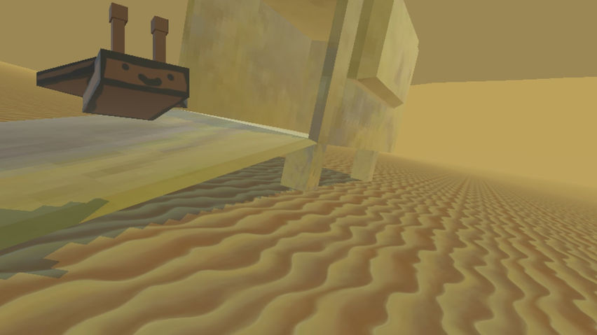 Desert Apes