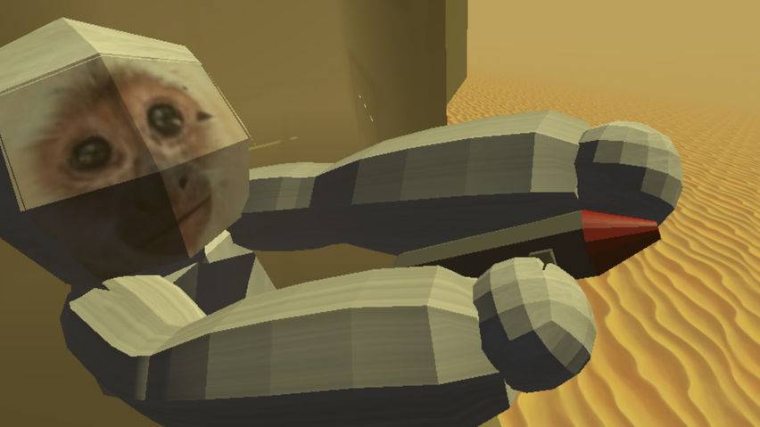 Desert Apes
