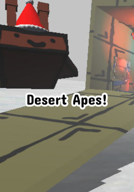 Desert Apes