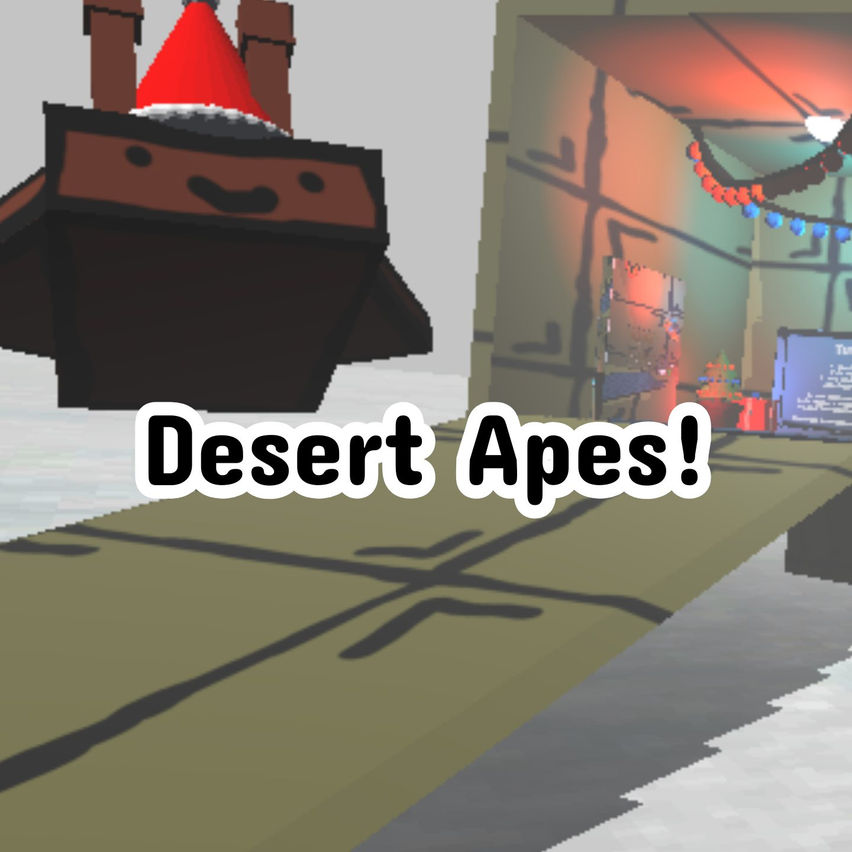 Desert Apes