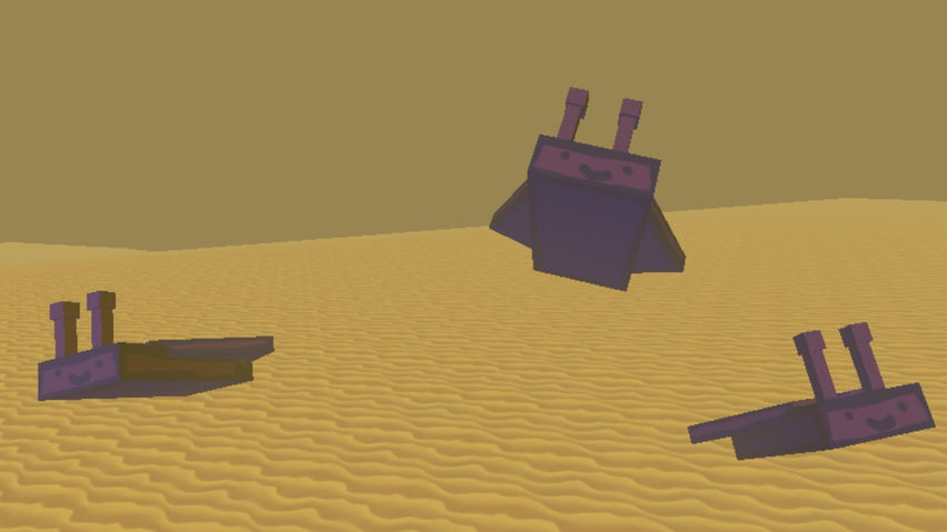 Desert Apes