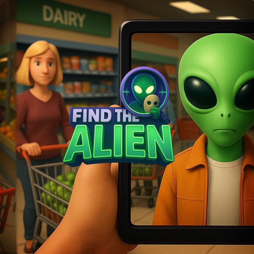 Find the Alien VR: Impostor Hunt