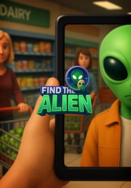 Find the Alien VR: Impostor Hunt