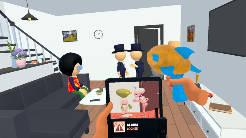 Find the Alien VR: Impostor Hunt