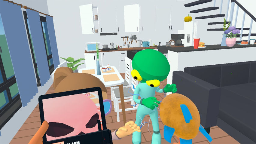 Find the Alien VR: Impostor Hunt
