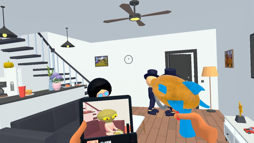 Find the Alien VR: Impostor Hunt