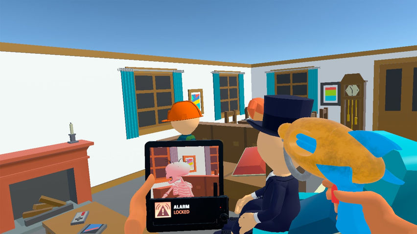Find the Alien VR: Impostor Hunt