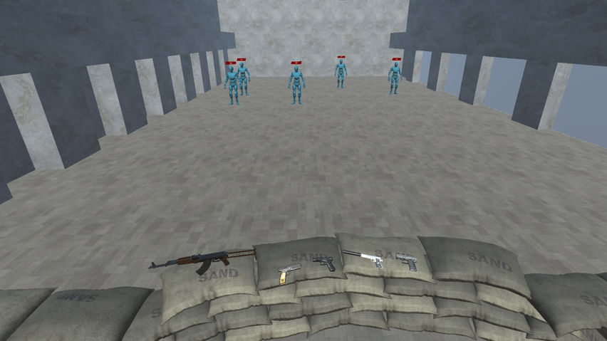 Aim Reflex