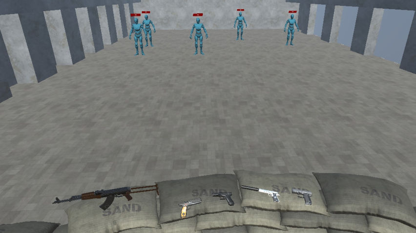 Aim Reflex