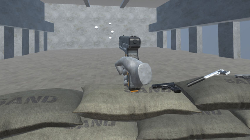 Aim Reflex