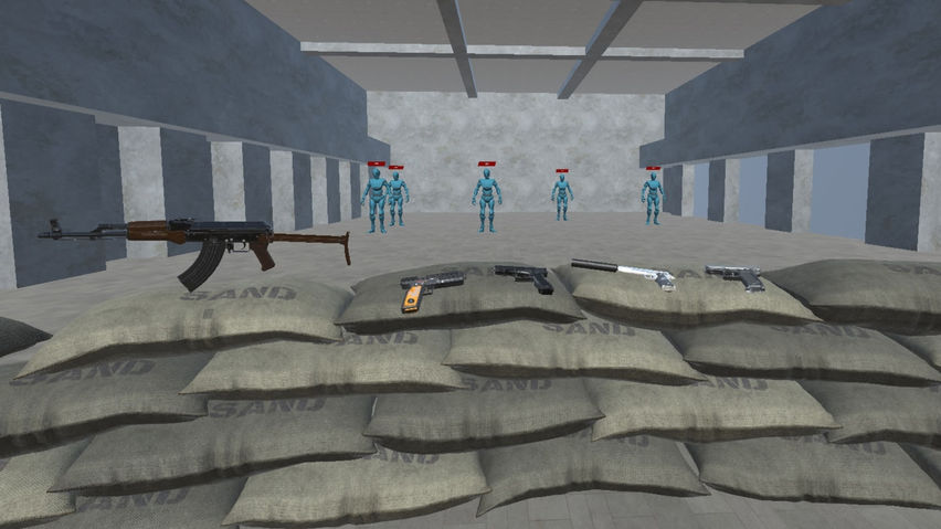 Aim Reflex