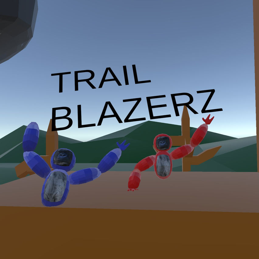 Trail Blazerz VR