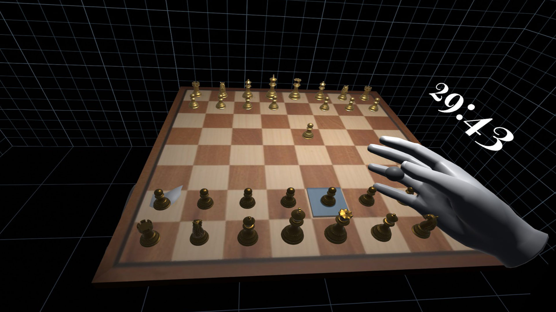 GitHub - Greece4ever/Chess3D: 3D chess, multiplayer and singleplayer, in  Unity3D