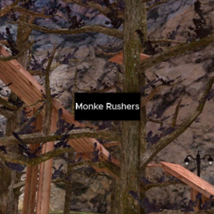Monke Rushers