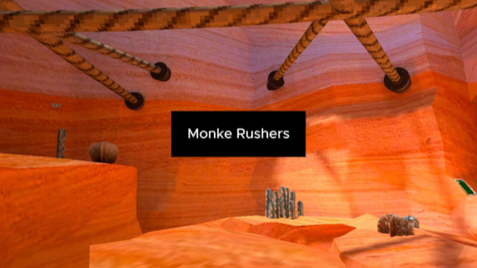 Monke Rushers