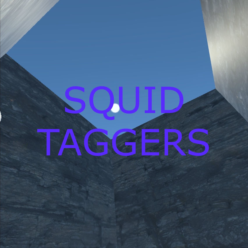 Squid Taggers