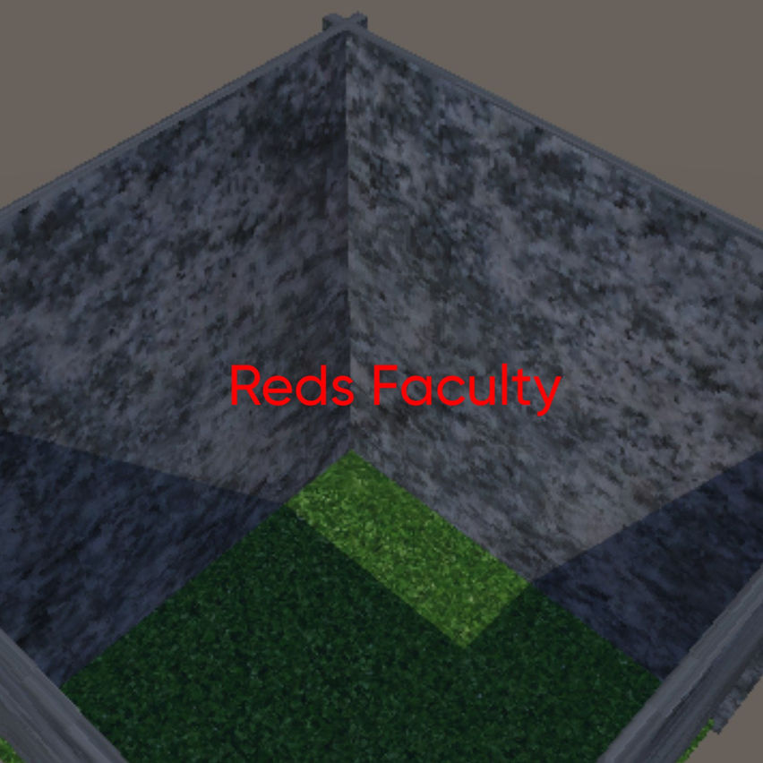 Reds Faculty