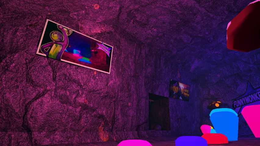 Funny Monkeys VR