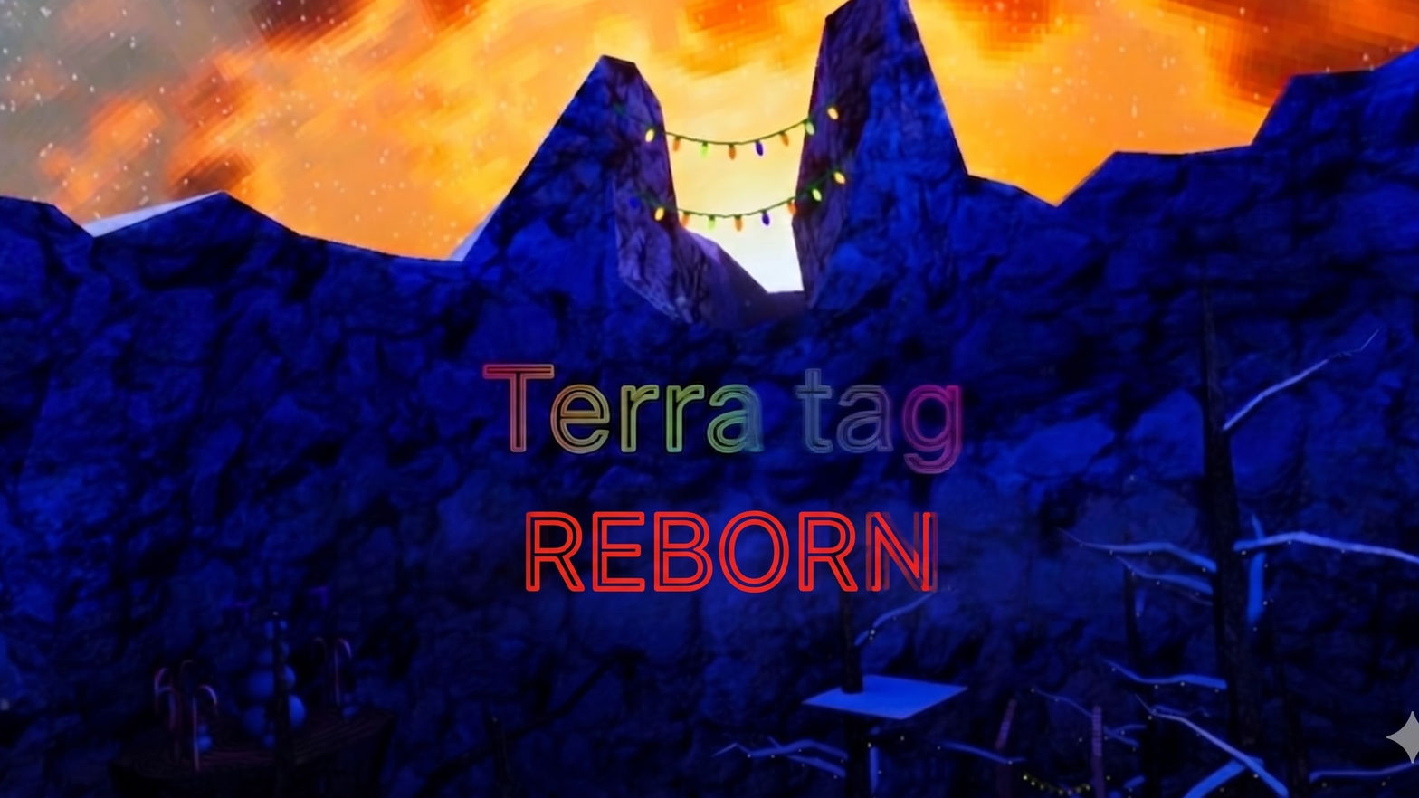 Terra tag REBORN
