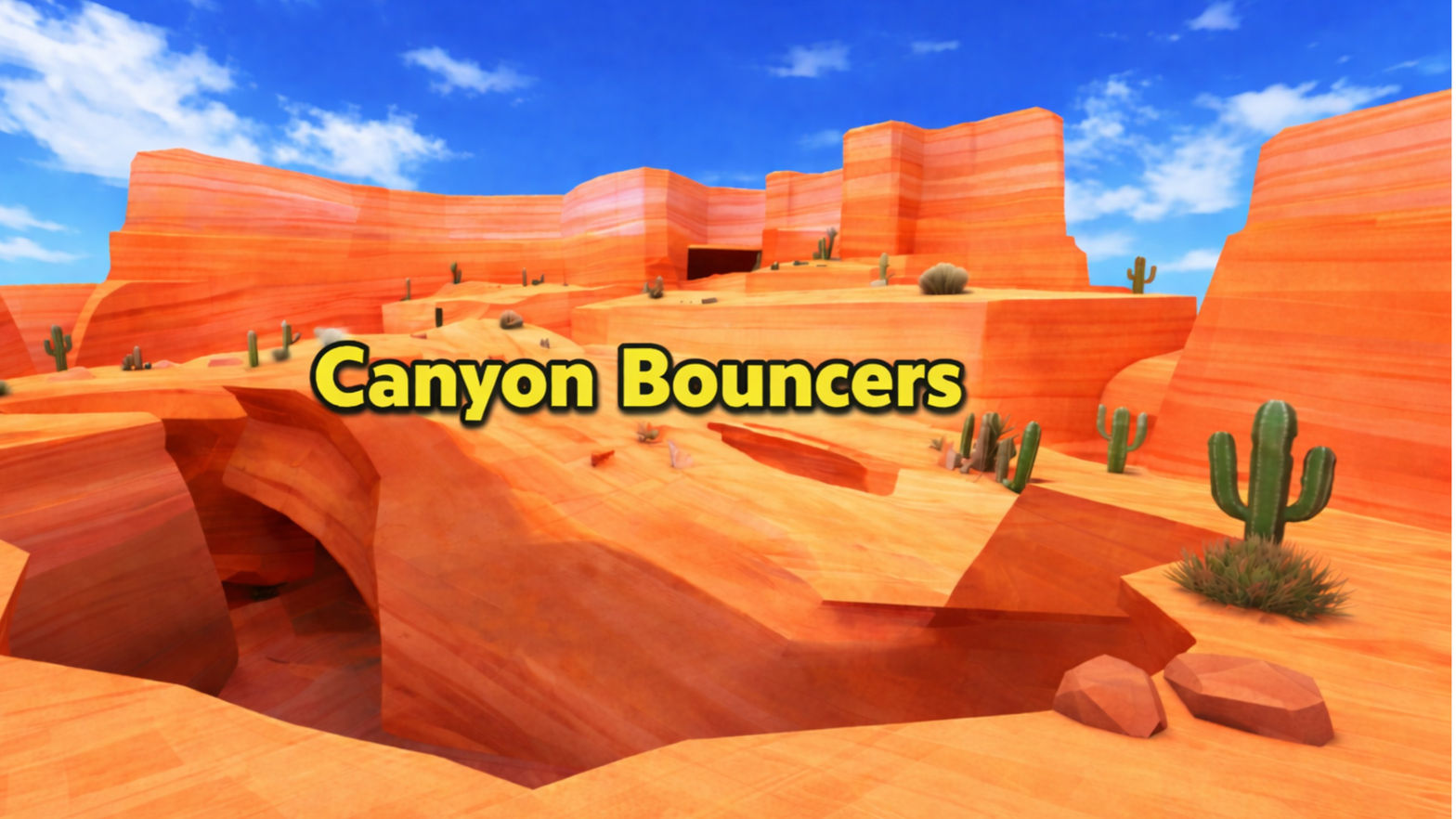 Canyon Bouncers