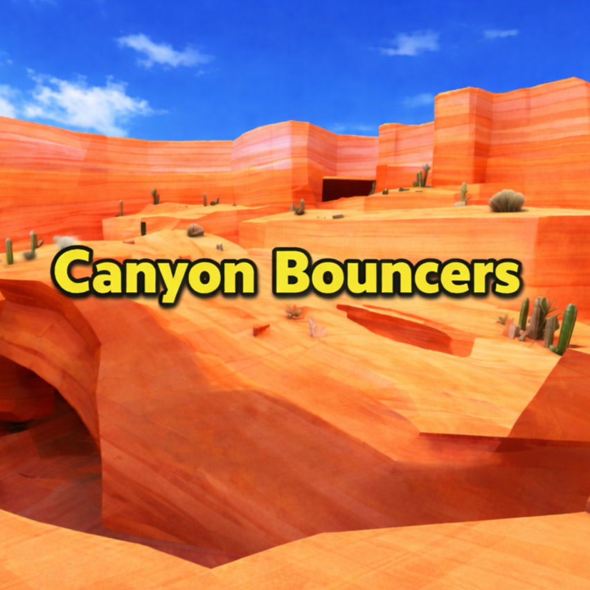Canyon Bouncers
